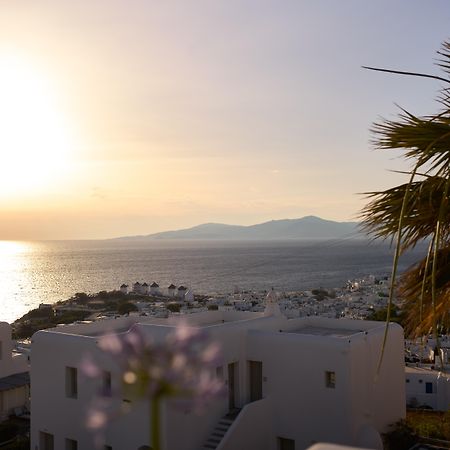 Anandes Hotel (Adults Only) Mykonos Town Esterno foto