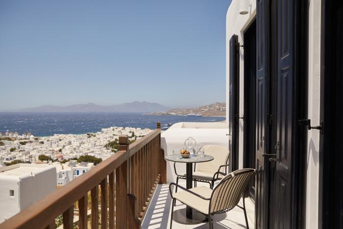 Anandes Hotel (Adults Only) Mykonos Town Camera foto