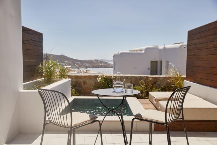 Anandes Hotel (Adults Only) Mykonos Town Camera foto