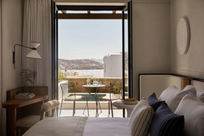 Anandes Hotel (Adults Only) Mykonos Town Camera foto